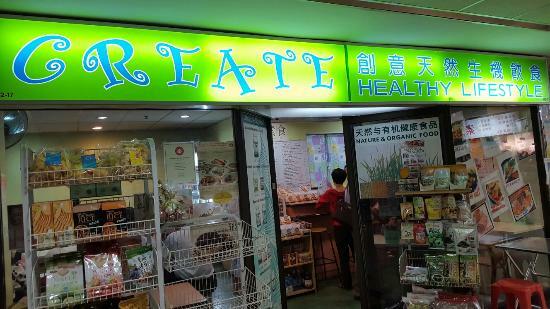 Create Healthy Lifestyle